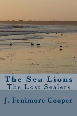 Book cover for The Sea Lions