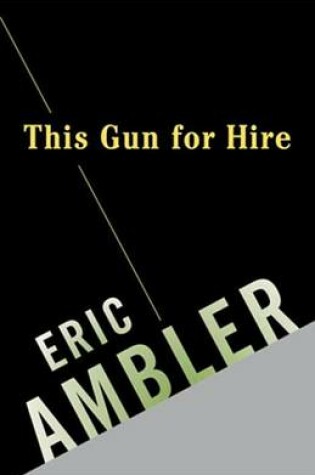 Cover of This Gun for Hire