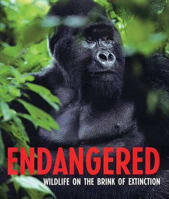 Book cover for Endangered