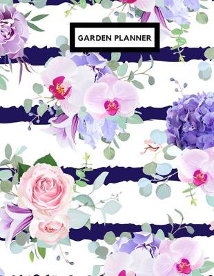 Book cover for Garden Planner