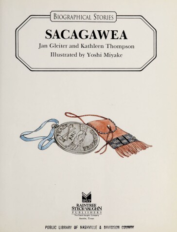 Cover of Sacagawea