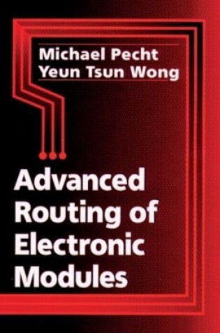 Cover of Advanced Routing of Electronic Modules