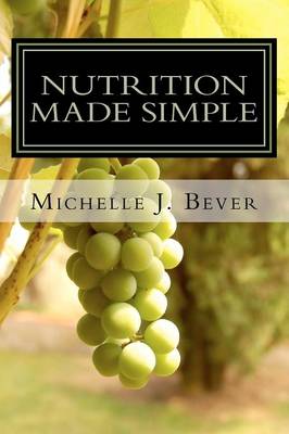 Book cover for Nutrition Made Simple
