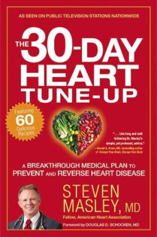 Cover of The 30-Day Heart Tune-Up