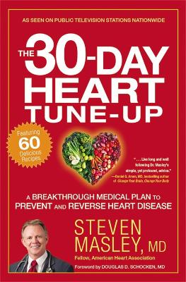 Book cover for The 30-Day Heart Tune-Up