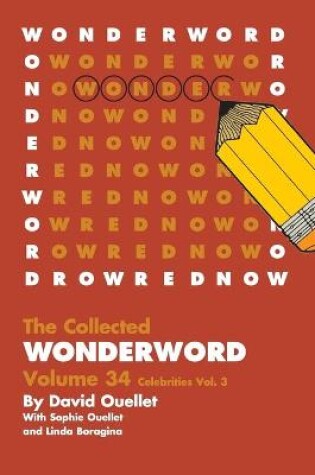 Cover of WonderWord Volume 34