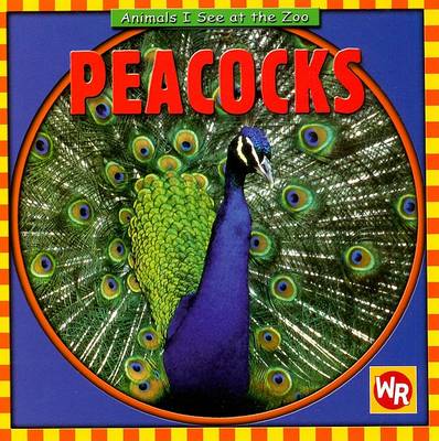 Cover of Peacocks