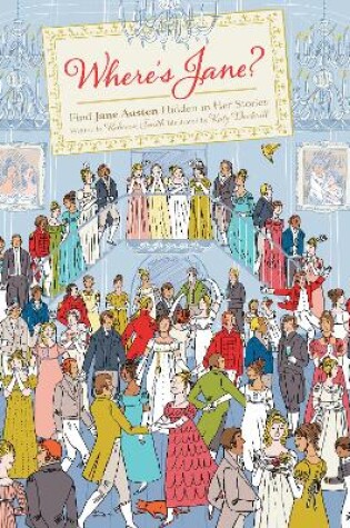 Cover of Where's Jane?