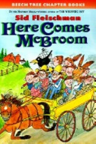 Cover of Here Comes McBroom!
