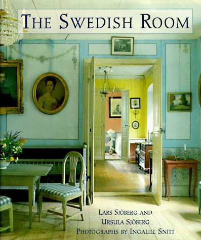 Book cover for The Swedish Room