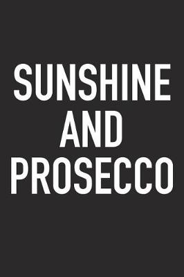 Book cover for Sunshine and Prosecco