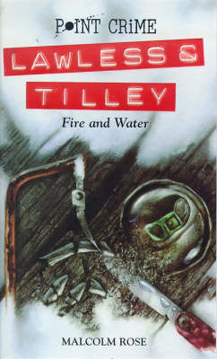 Cover of Fire and Water