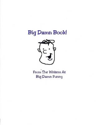 Book cover for Big Damn Book!