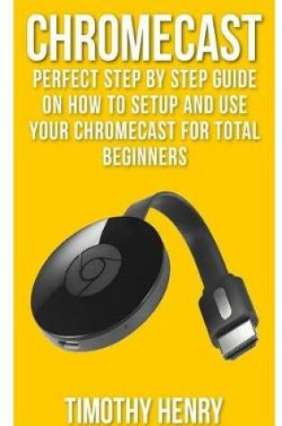 Cover of Chromecast