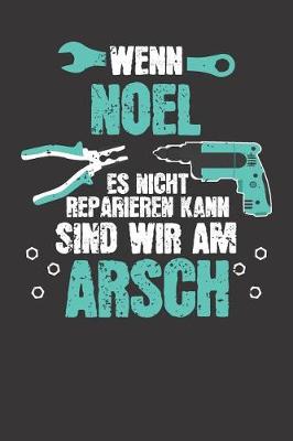 Book cover for Wenn NOEL es nicht reparieren kann