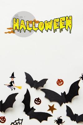 Book cover for Halloween