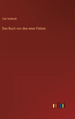 Book cover for Das Buch von den neun Felsen