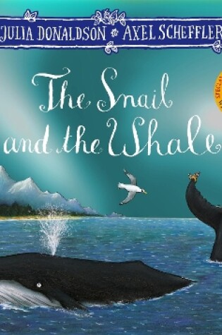Cover of The Snail and the Whale 20th Anniversary Edition