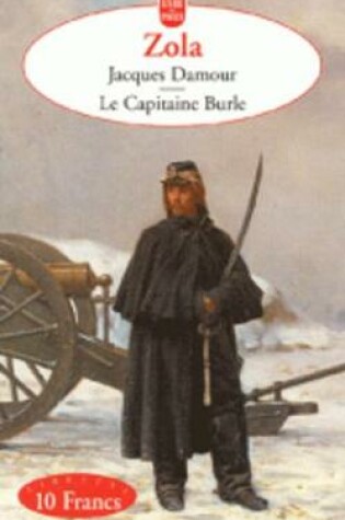 Cover of Jacques Damour/Le Capitaine Burle