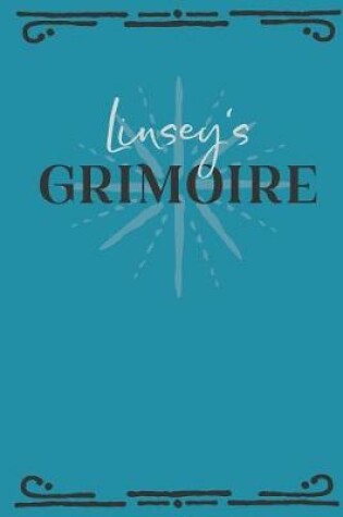 Cover of Linsey's Grimoire