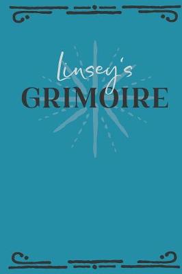 Book cover for Linsey's Grimoire