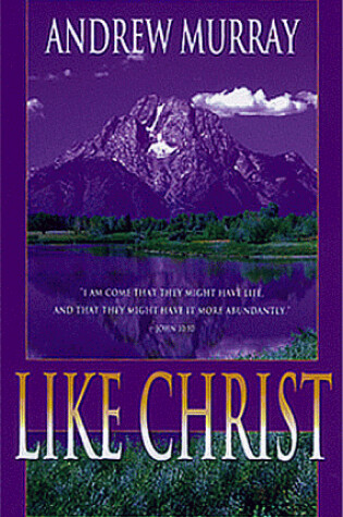 Cover of Like Christ