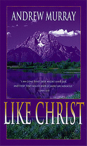 Book cover for Like Christ