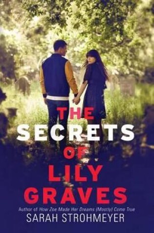 Cover of The Secrets of Lily Graves