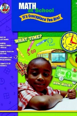 Cover of Math at School, Grade 1