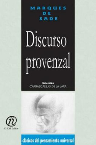 Cover of Discurso Provenzal