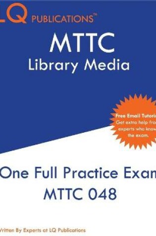 Cover of MTTC Library Media