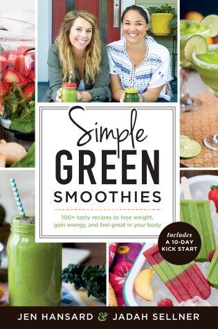 Cover of Simple Green Smoothies