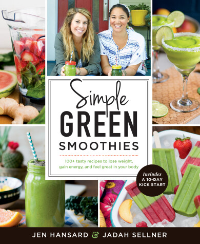 Book cover for Simple Green Smoothies