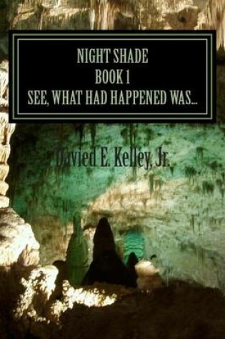 Cover of See, what had happened was...
