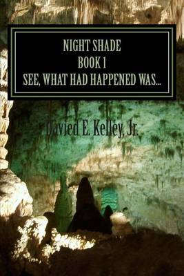 Cover of See, what had happened was...