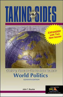 Cover of Clashing Views on Controversial Issues in World Politics