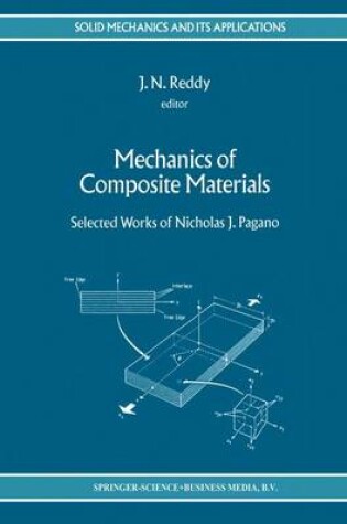 Cover of Mechanics of Composite Materials