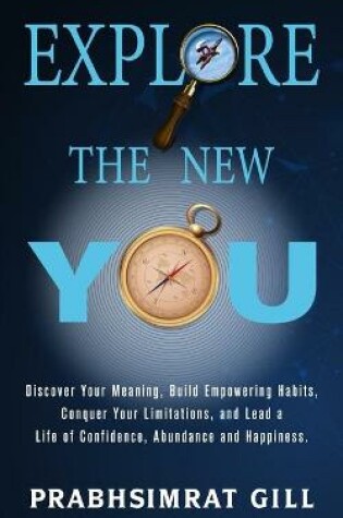 Cover of Explore The New YOU