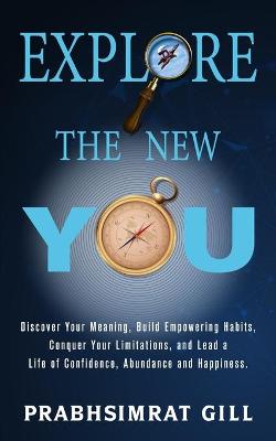 Cover of Explore The New YOU