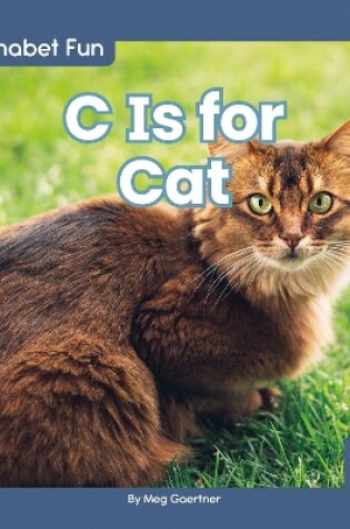 Cover of C Is for Cat