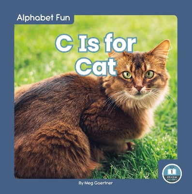 Book cover for C Is for Cat