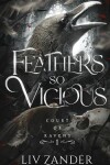 Book cover for Feathers so Vicious