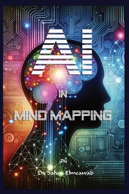 Book cover for AI in Mind Mapping