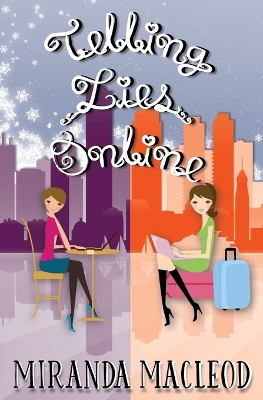 Book cover for Telling Lies Online