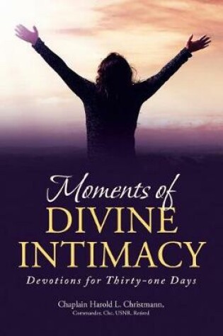 Cover of Moments of Divine Intimacy