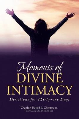 Book cover for Moments of Divine Intimacy