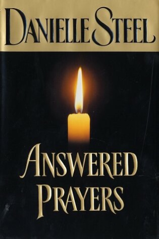 Cover of Answered Prayers