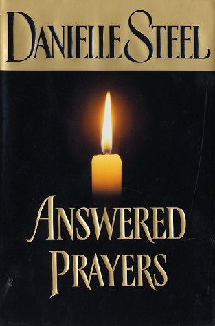 Book cover for Answered Prayers