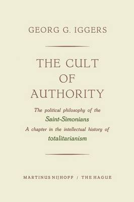 Book cover for The Cult of Authority