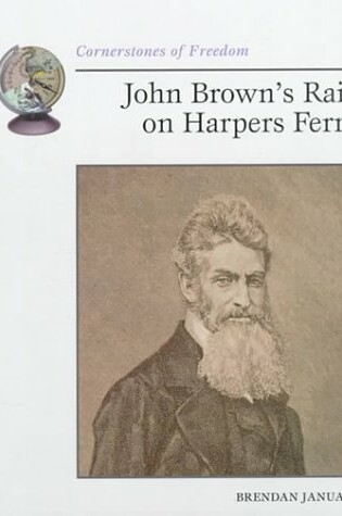 Cover of John Brown's Raid on Harpers